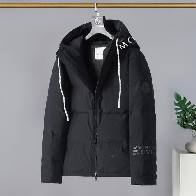 Moncler Down Jacket Mens ID:20250918-124